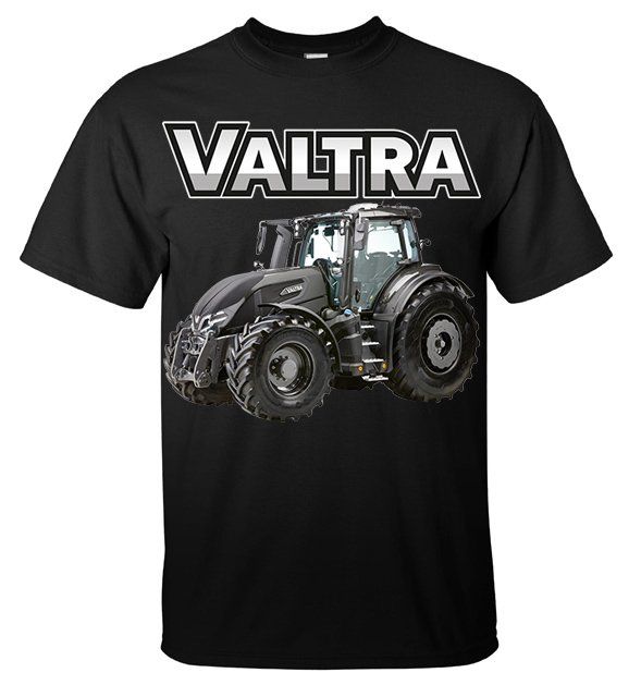 T-shirt: Valtra T-Shirt – Nuovo e nell'imballaggio originale da Aettenschwil venduto da shirtster