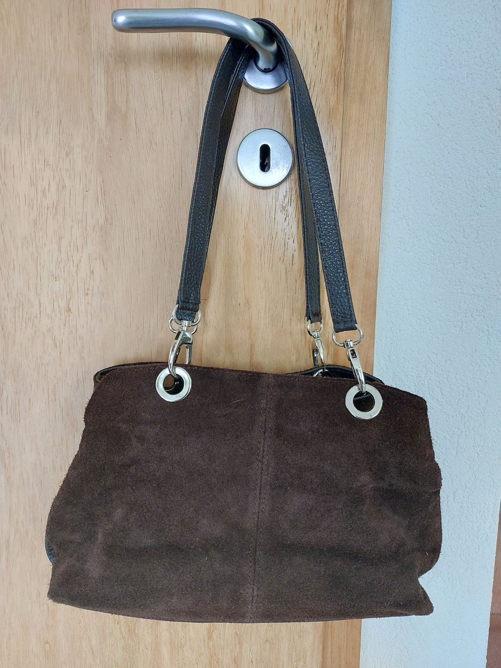 Taschen für Damen: Handtasche – Gebraucht aus Schmitten von JasiStern 2