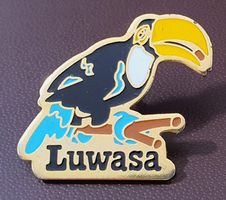 R542 - Pin Vogel Luwasa