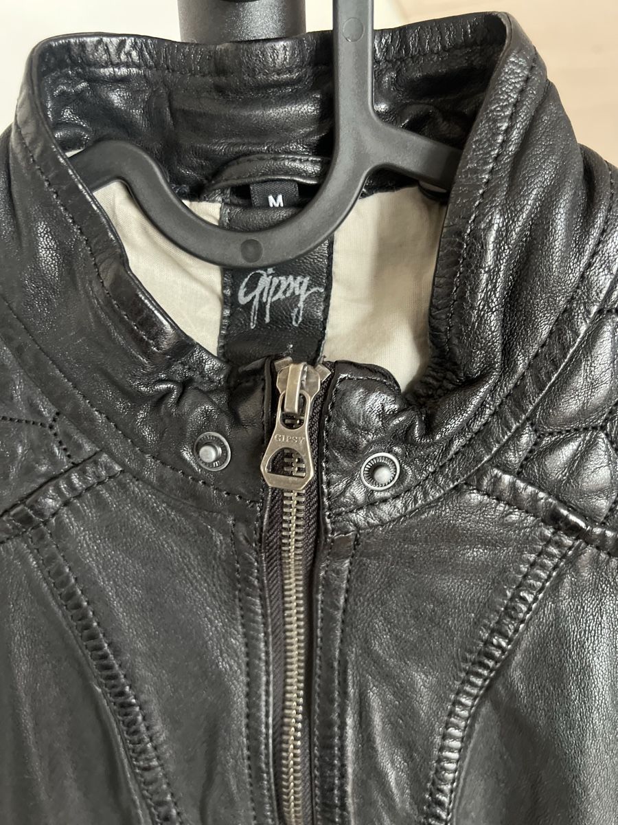 Jacken: Gipsy Lederjacke Gr. M, Top Zustand – Gebraucht aus Langenthal von ivet7 2