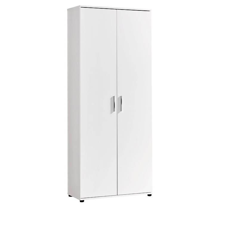 Armadi: Allzweckschrank weiss hochglanz – Usato da Gossau SG venduto da mje_56rq