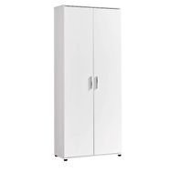 Allzweckschrank weiss hochglanz