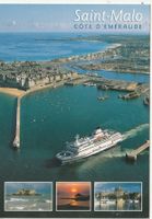 Schiff Saint Malo