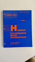 Reparaturhandbuch: Chrysler International 1989/1990
