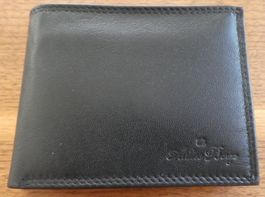 Leder Portemonnaie von Vera Pelle