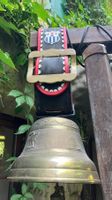 Cloche Glocke Bulle Albertano Henrioud Gryuère Grue