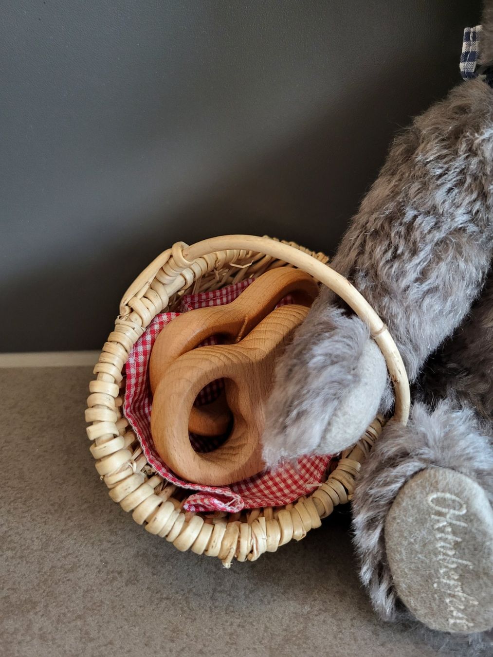 Steiff Spielzeuge: Steiff Teddybär – Neu (gemäss Beschreibung) aus Zürich von Orchidee 5
