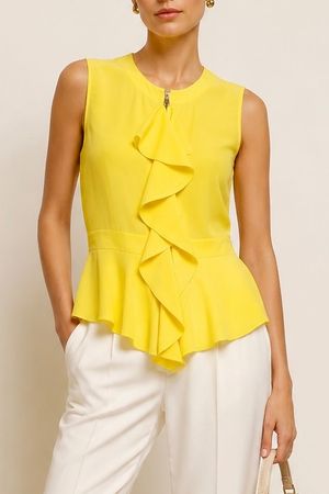 SLY010 Seidentop – Gr. 36