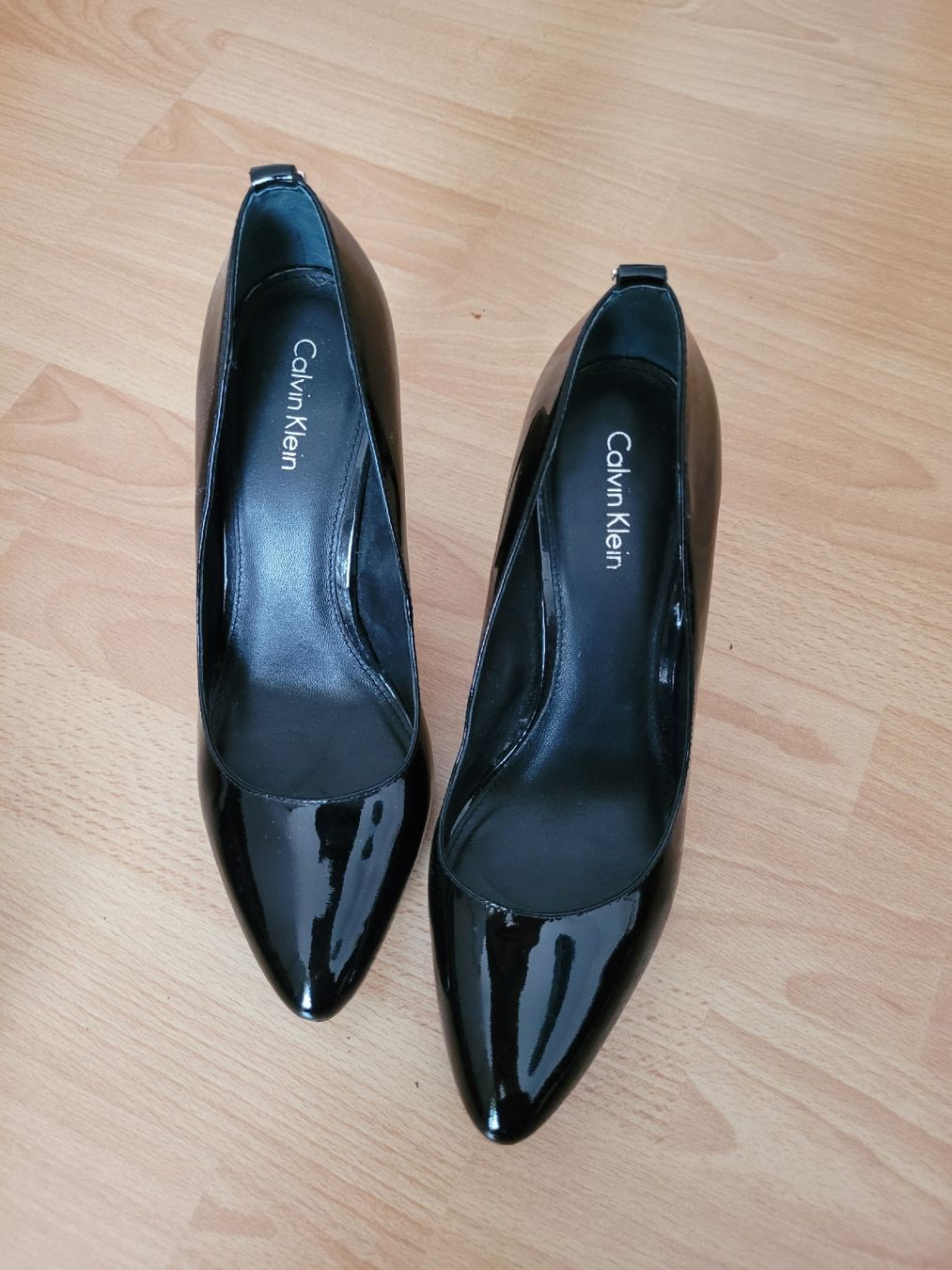 Calvin Klein Scarpe da donna: Calvin Klein high heels – Usato da Zürich venduto da Pepperminta04