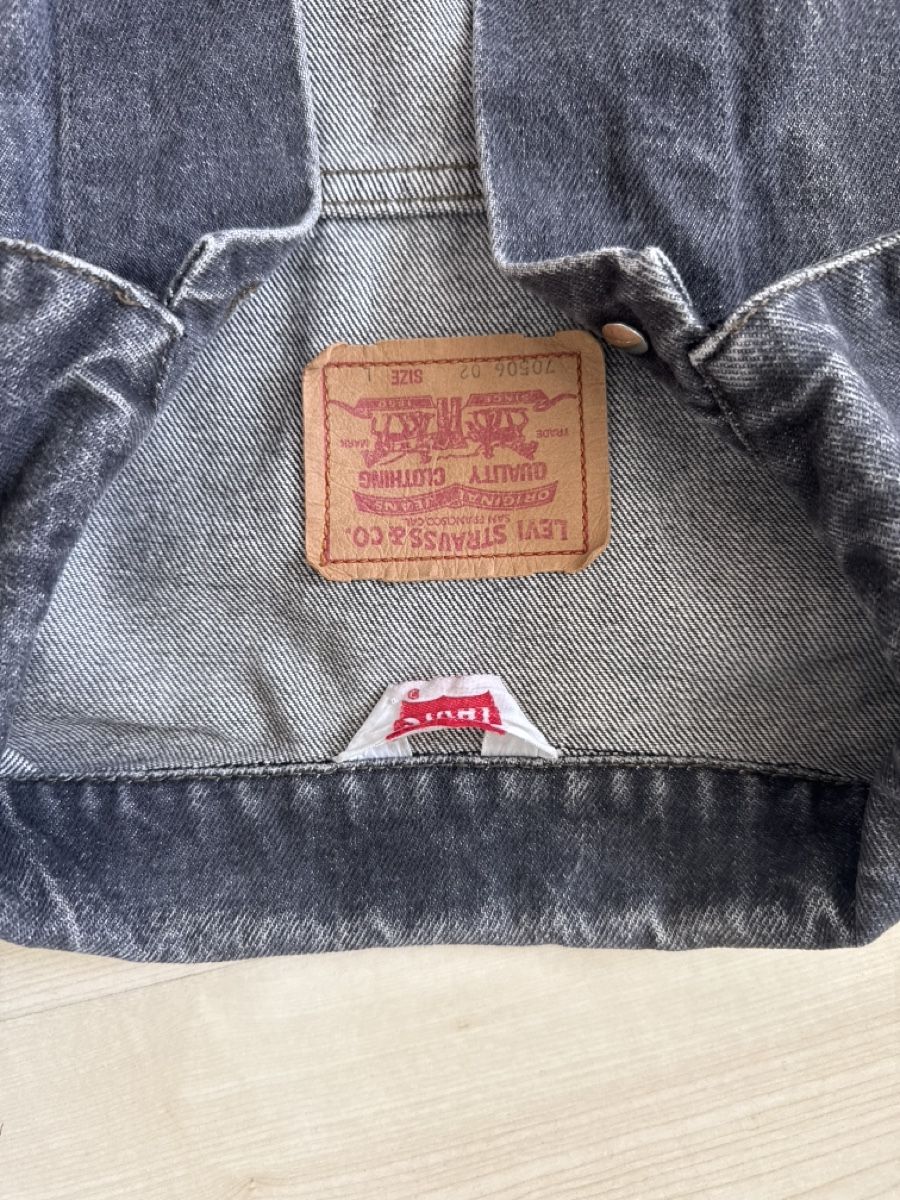 Levi's Giacche: levis jeansjacke L – Usato da Bottmingen venduto da schockokuchen 3