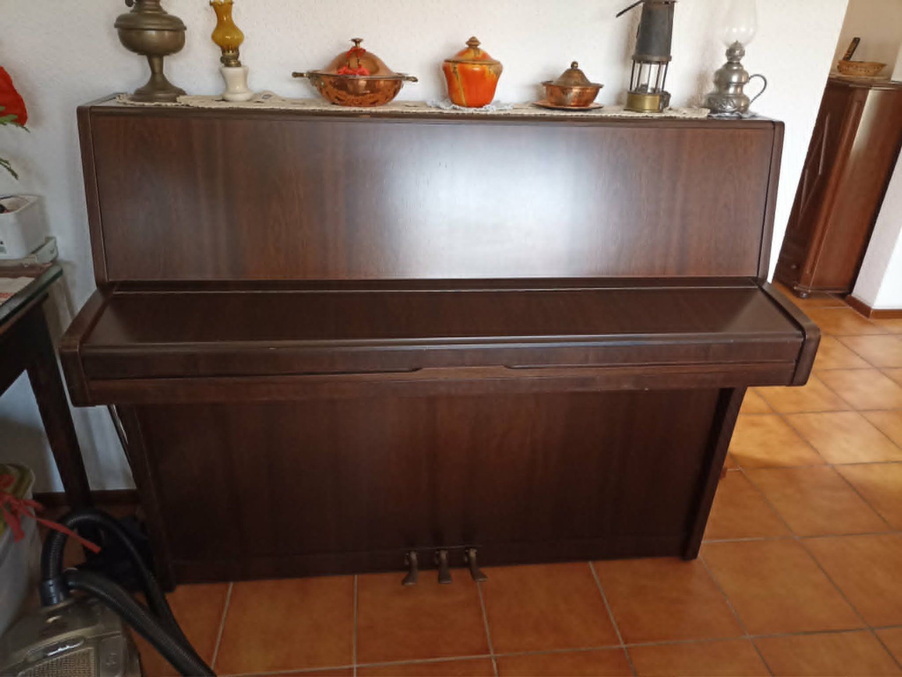 Instruments de musique: Pianoforte verticale – D'occasion à Camorino par cieloazzurro