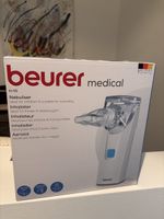 Beurer IH 55 Nebuliser, New in Box, Travel-Sized