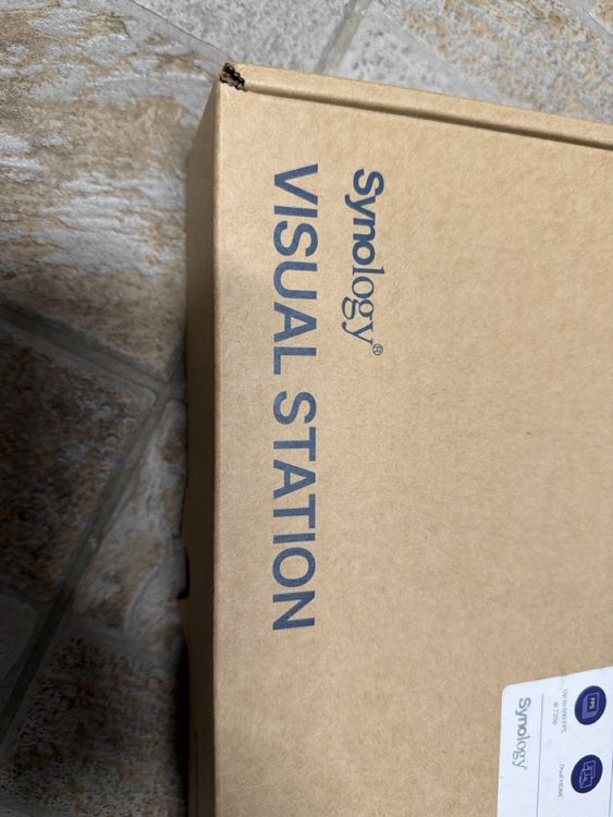Synology Visual Station VS600HD (Gebraucht) in Diegten für CHF 350 ...