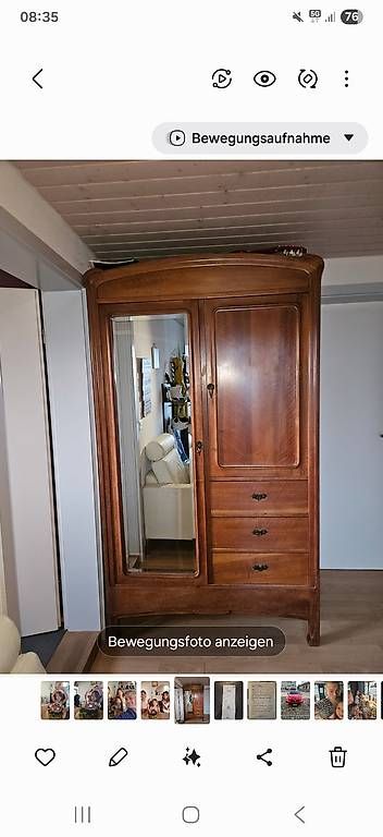 Schränke: Jugendstil – Gebraucht aus Egnach von fabforfun