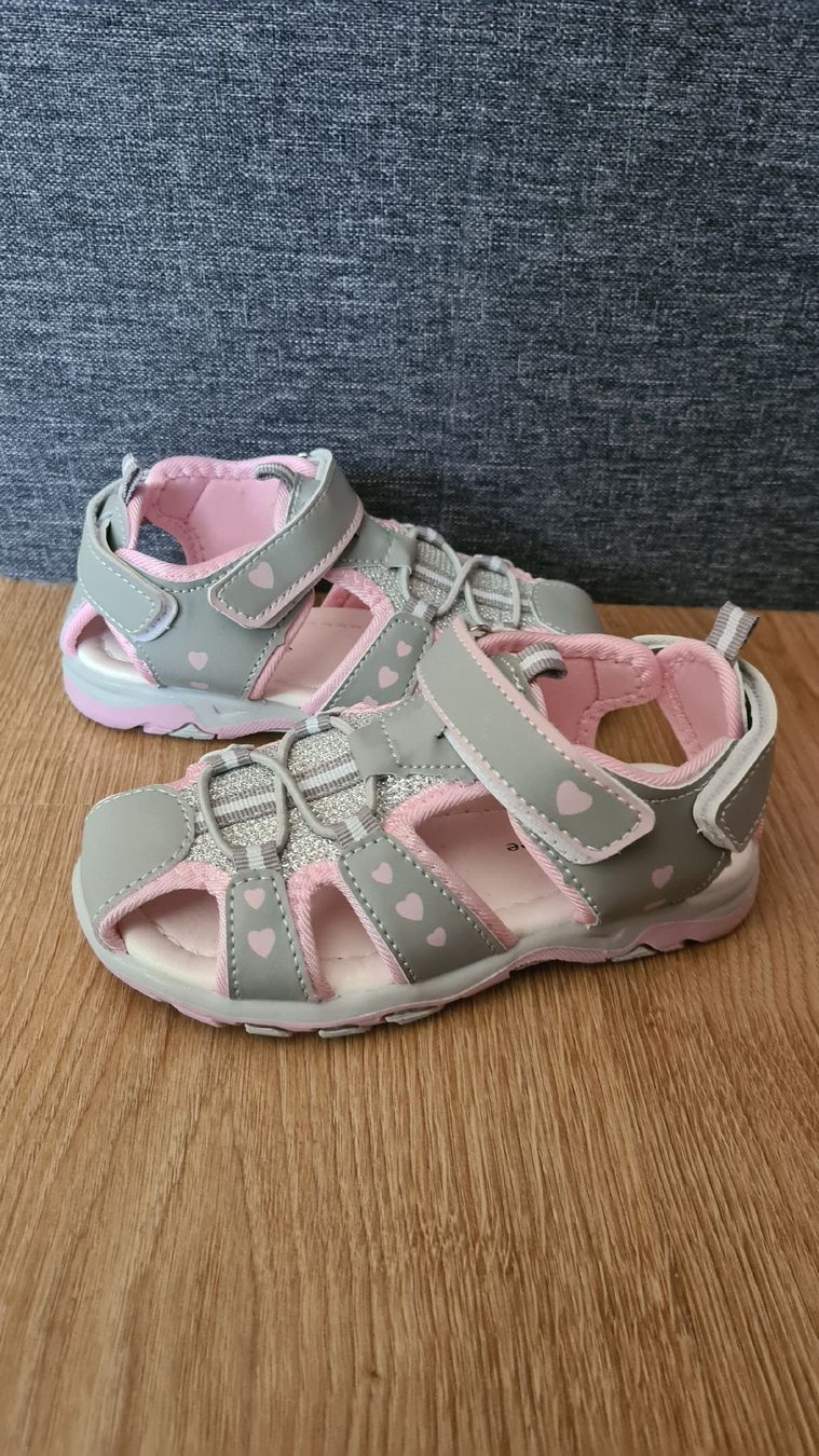 Scarpe per ragazze: Schuhe (Sandalen) 28 – Nuovo e nell'imballaggio originale da Rüti ZH venduto da Minicooper14 1