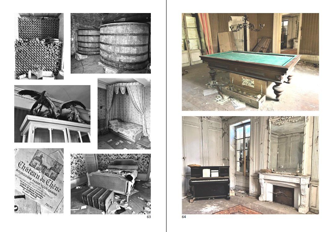 Libri: Lost Places Nr.3 von Oliver Dollinger – Nuovo e nell'imballaggio originale da Sennwald venduto da Odc 3