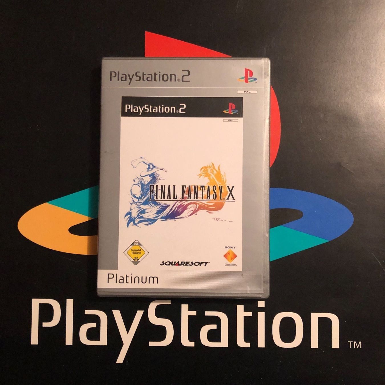 Sony Giochi: Final Fantasy X für PS2 – Usato da Kestenholz venduto da Mad18