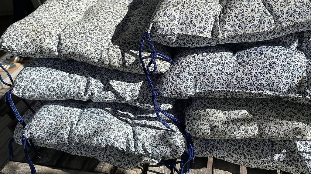 Kissen: IKEA Stuhlkissen – Gebraucht aus Möriken AG von Beppo3 2