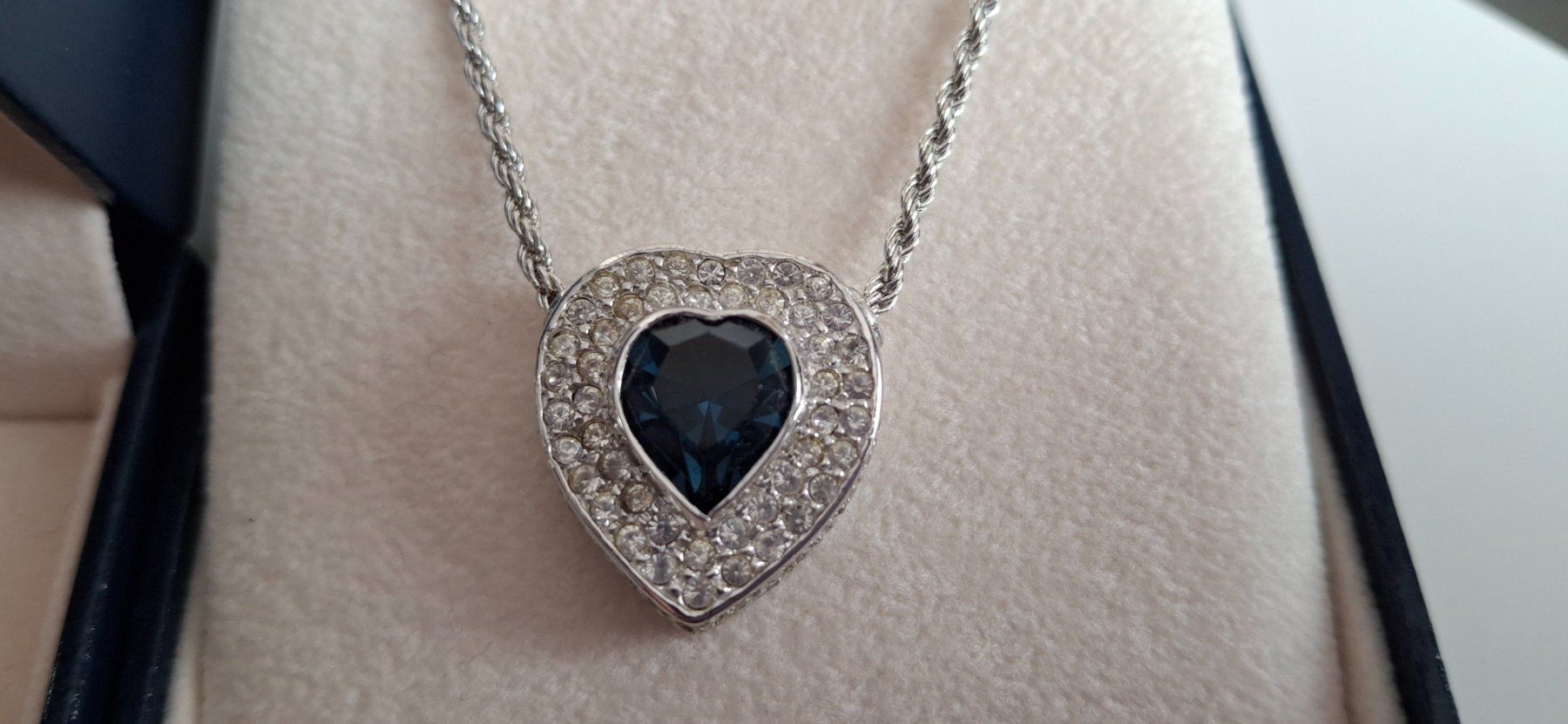 Bucherer Altri gioielli: Parure bague et collier BUCHERER – Usato da Bellelay venduto da Katia5 1