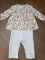 Petit Bateau overall 86-92 NEU