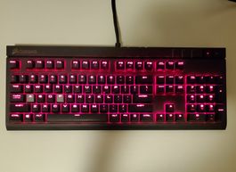 Mechanische Gaming Tastatur von Corsair, Modell: STRAFE (US)