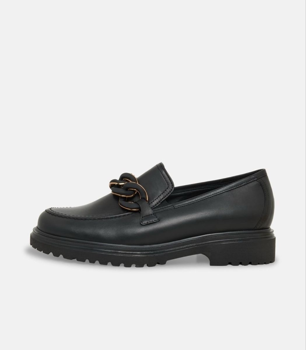 Gabor Scarpe da donna: Loafer Gabor/neu/Grösse EU 40.5/schwarz – Nuovo e nell'imballaggio originale da Windisch venduto da StilFabrik 7