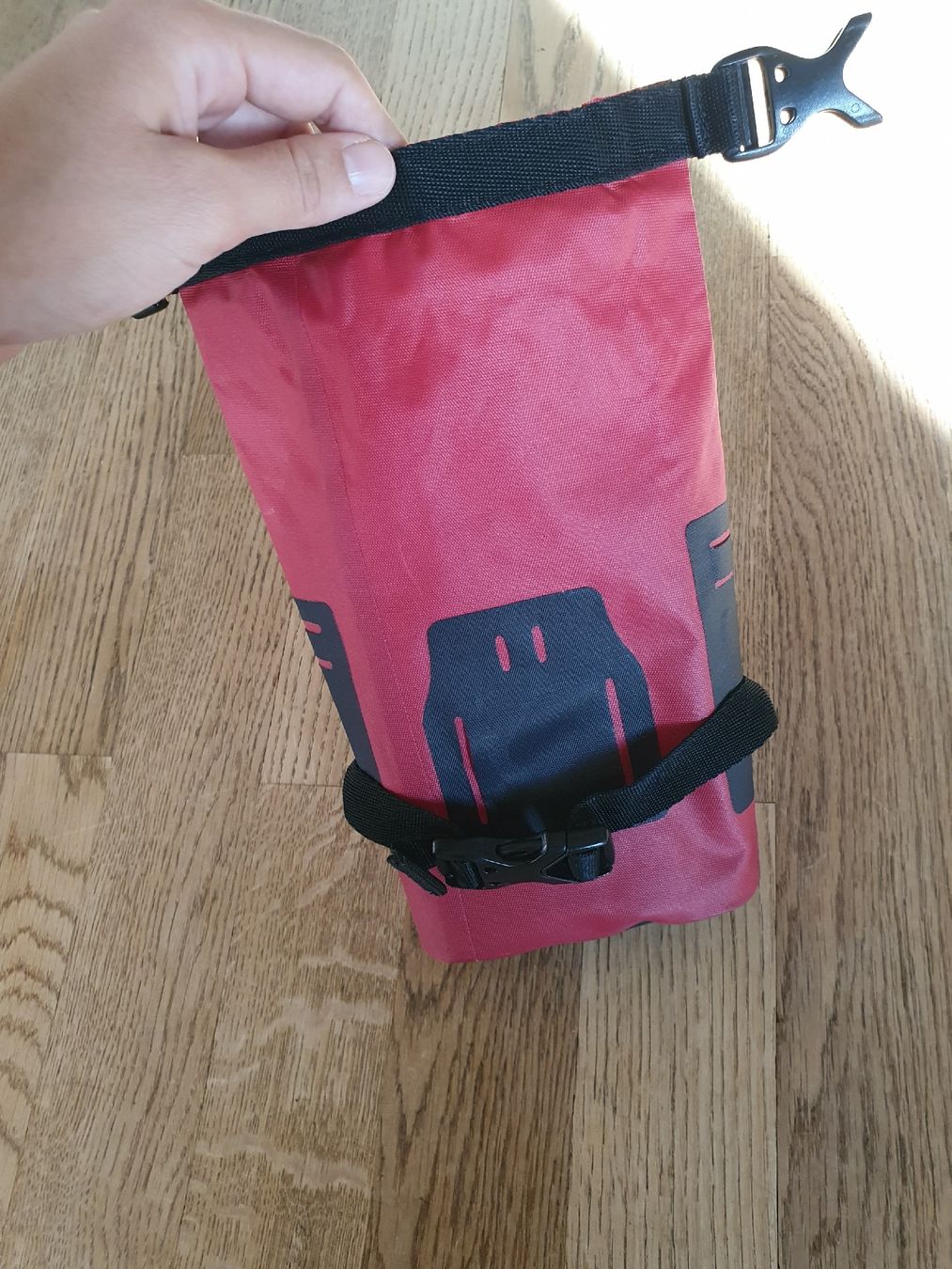 Taschen: First Aid Outdoor Bag red black – Gebraucht aus Sirnach von eftix 3