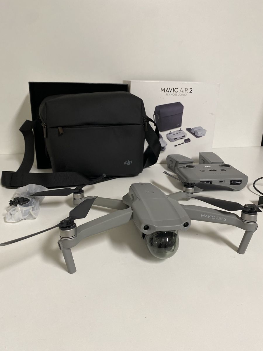 DJI Modellismo RC: Mavic Air2 Fly More Combo – Nuovo (secondo la descrizione) da Schlieren venduto da Selfish0 1