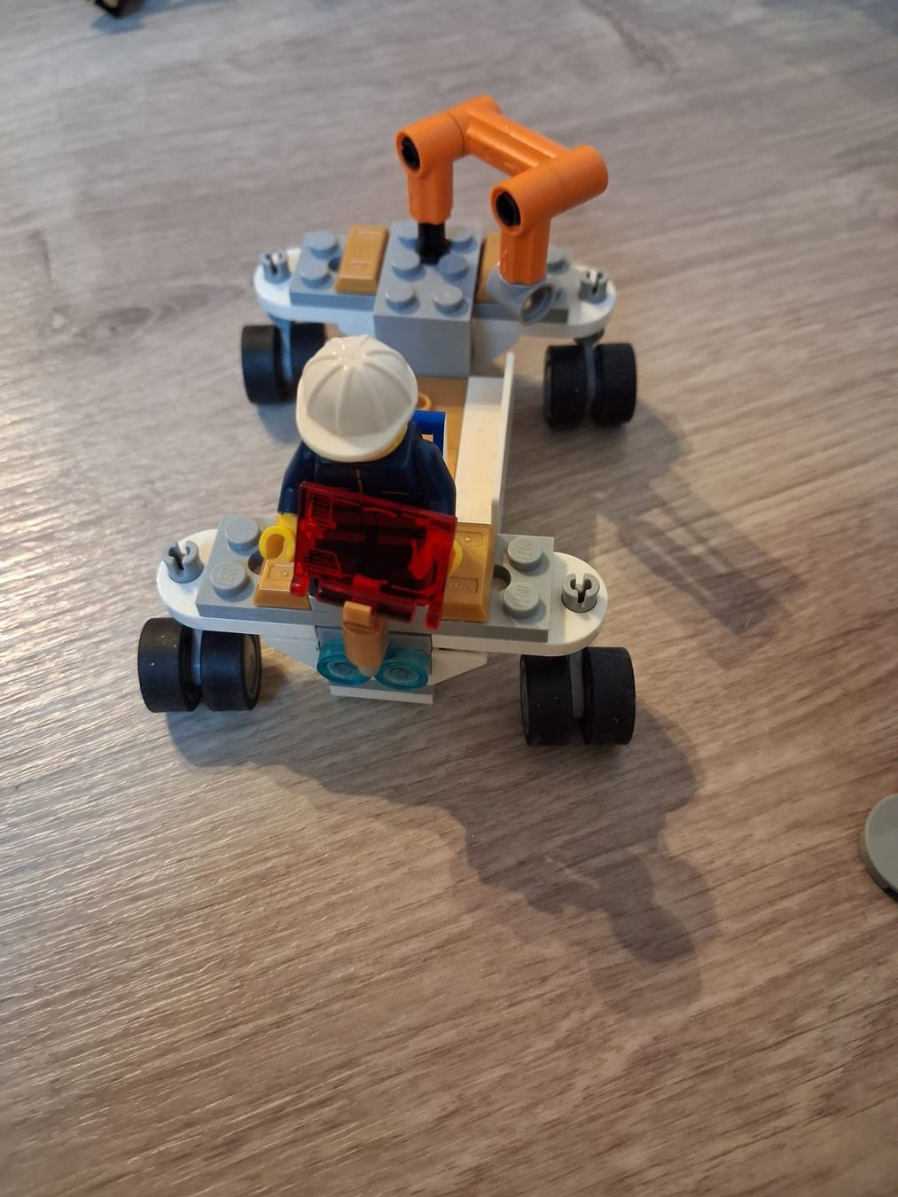 Lego Giocattoli: Lego Raketenset Nummer 60228 – Usato da Ried b. Kerzers venduto da Juere76 5