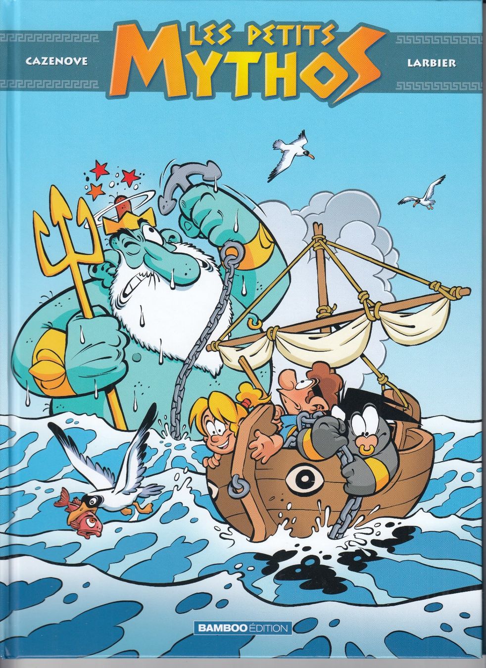 Fumetti: BD - Les petits Mythos /  H.S. – Usato da Thônex venduto da TIFANY02