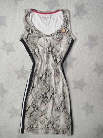 sehr spezielles MARC CAIN Damen Klied Gr N3/ 38/ NP 279.- CH