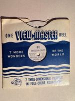 View-Master 3D: Nr. 91 OREGON CAVES National Monument