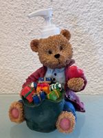 Weihnachtsfigur Seifenspender „Bär“