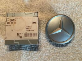 1x Original Mercedes-Benz Radzierdeckel