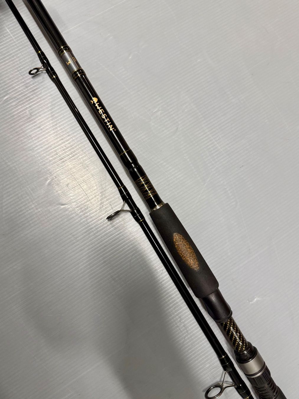 Westin Canne da pesca: Westin W3 Powercast Spinnrute – Usato da Trimbach venduto da duri..