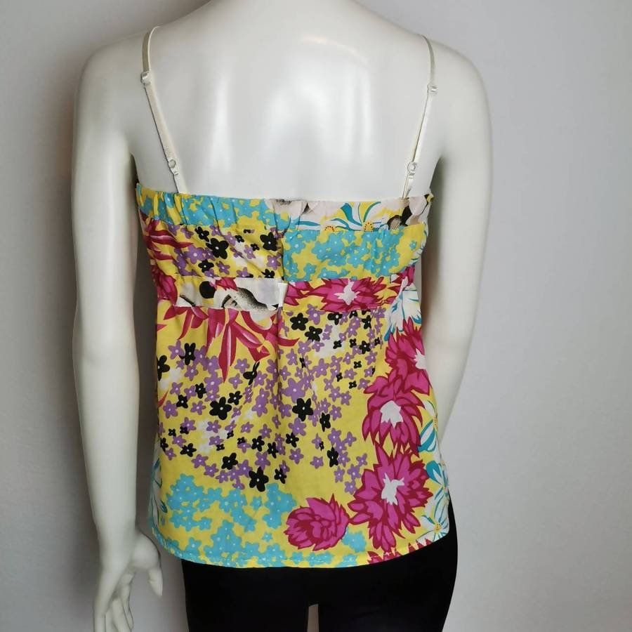 Tops: Top Flower Power - S – Gebraucht aus Wettingen von JasminL92 3