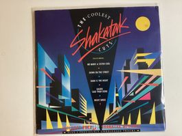 Shakatak Doppel-LP - Coolest Cuts