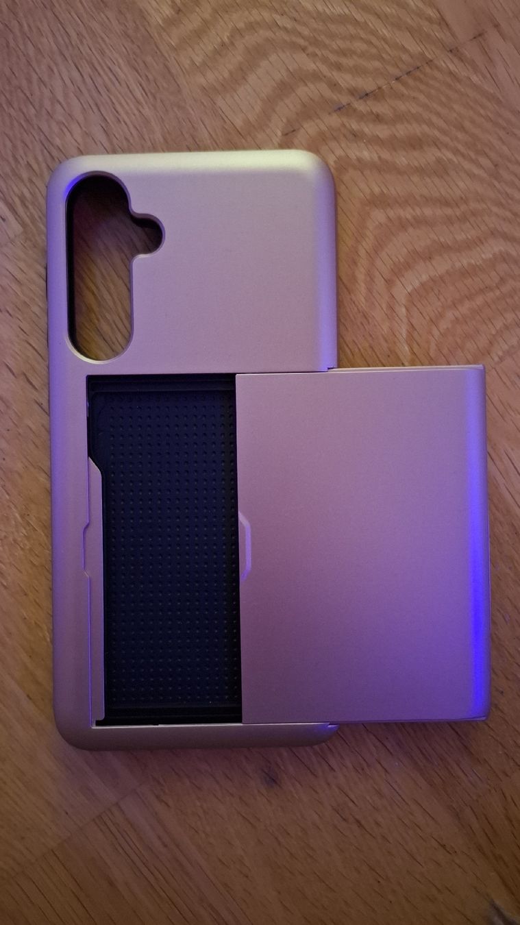 Samsung Cover & Protezioni schermo: Handyhülle Samsung A 55 – Nuovo (secondo la descrizione) da Leuzigen venduto da nin_lm72 1