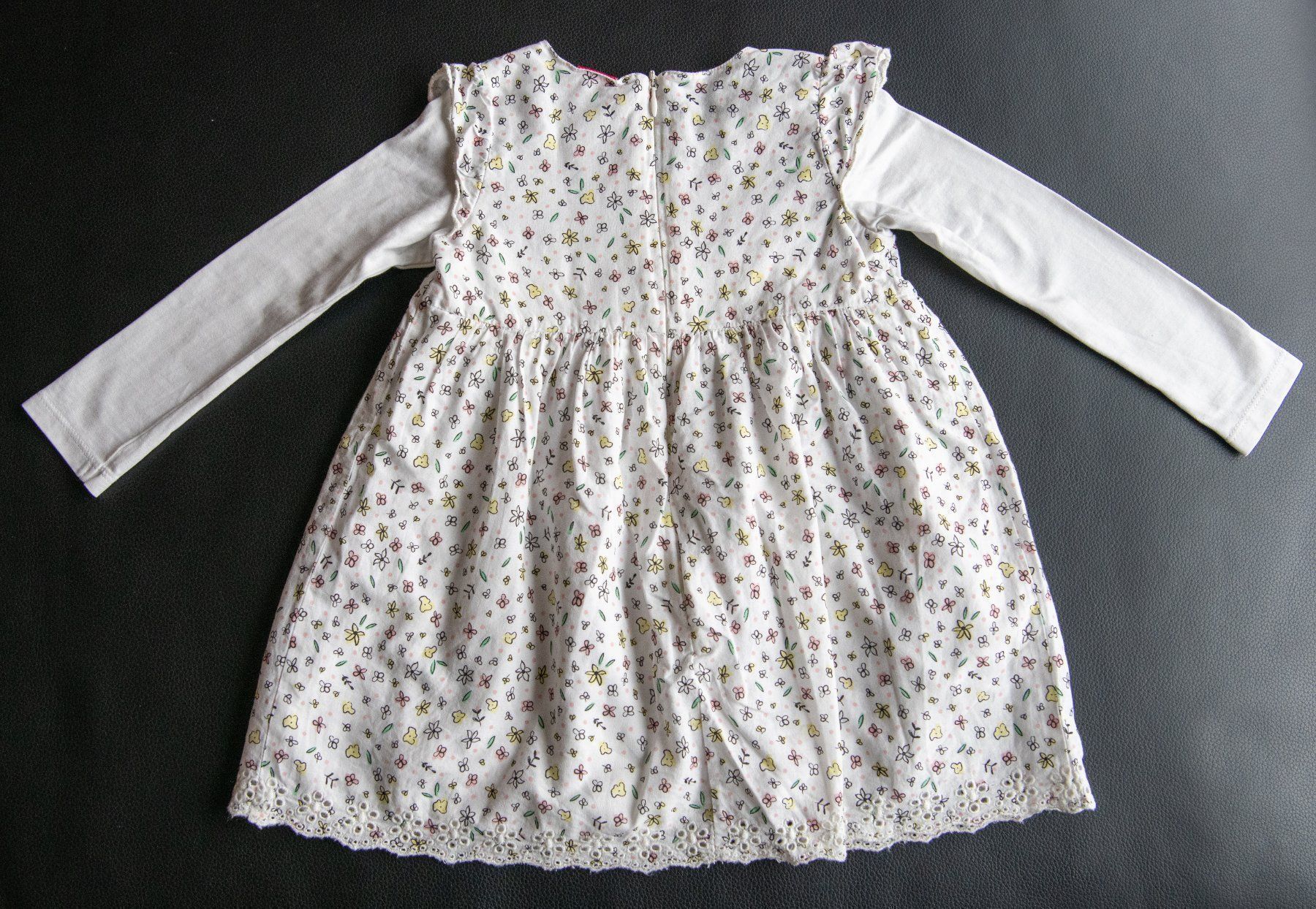 S.Oliver Vestiti & Gonne: Kleid von S. Oliver, Gr. 86 – Usato da Meilen venduto da luca70 2
