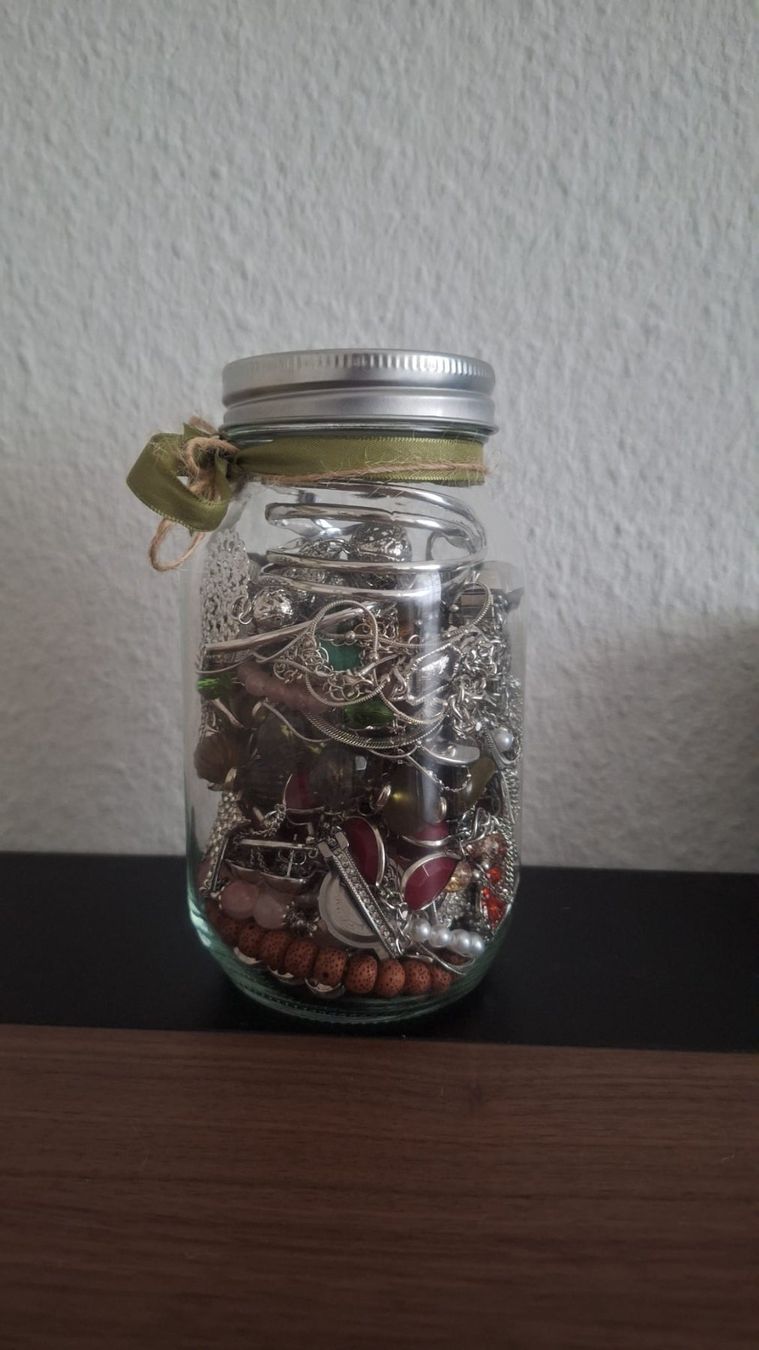 Altri gioielli: Mystery Jewelry Jar – Nuovo (secondo la descrizione) da Zürich venduto da Nexaro