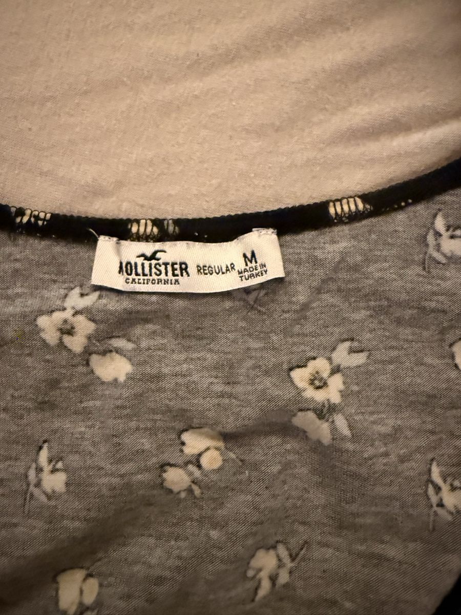 Vestiti: Kleid Hollister Blumenmuster – Usato da Bolligen venduto da lee_orange 2