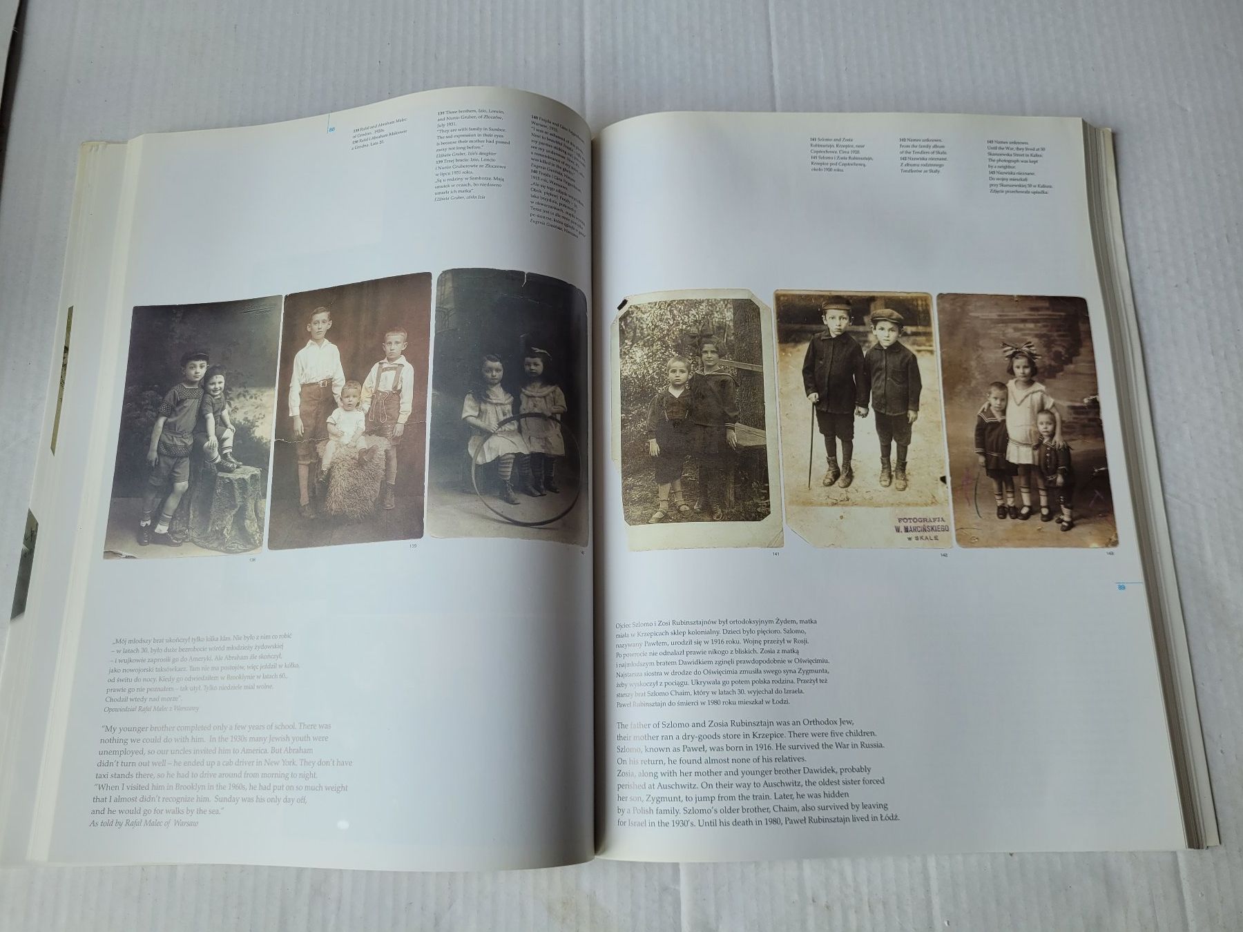 Libri: Fotoband: And i still see their faces – Usato da Nussbaumen TG venduto da Bruno13k 4