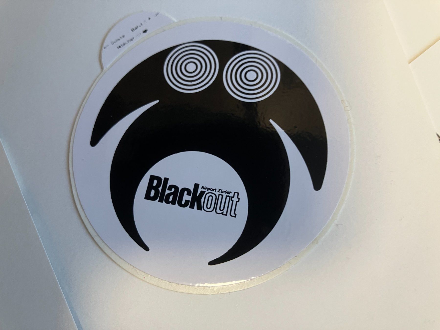Schallplatten: Blackout – Gebraucht aus Aarwangen von Jukebox3 9
