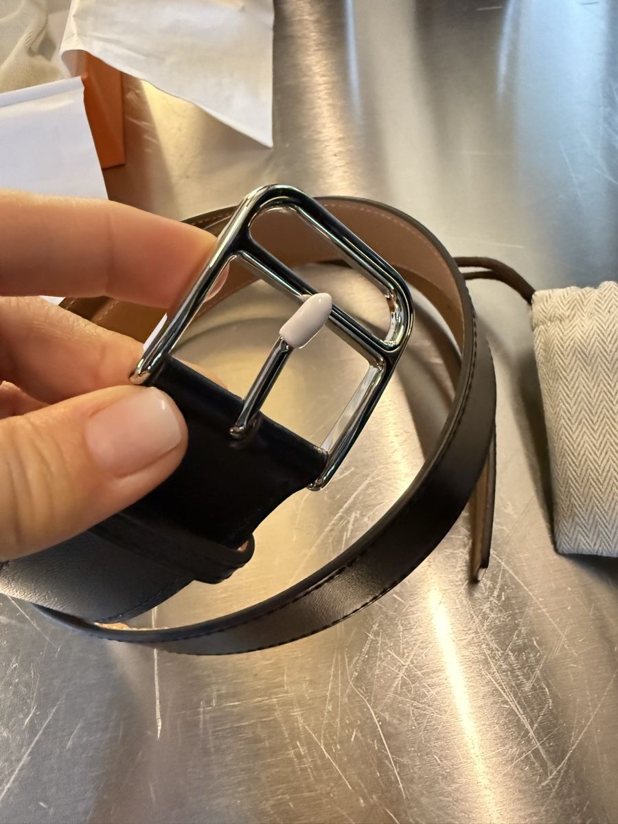 Hermès Cinture: Hermes Gürtel – Nuovo e nell'imballaggio originale da Zug venduto da CarolineRunge 4