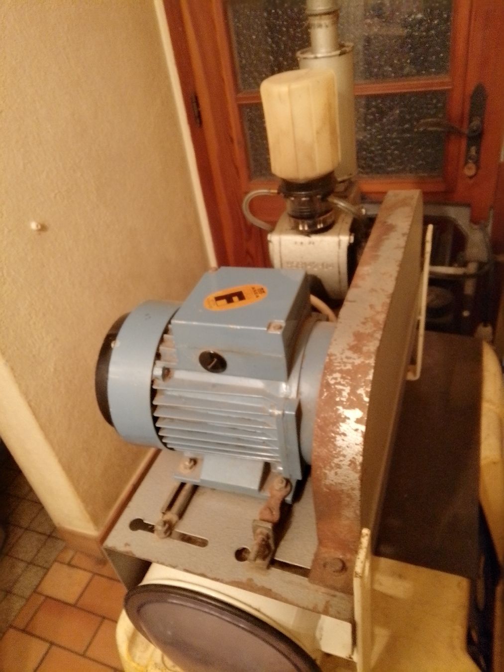 Delaval Tutte le macchine: Melkmaschine De Laval – Usato da Erlenbach i. S. venduto da Gaesch0 4