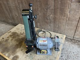 Promac Schleifmaschine 