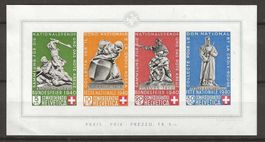 PP140 - Bloc Pro Patria 1940 **