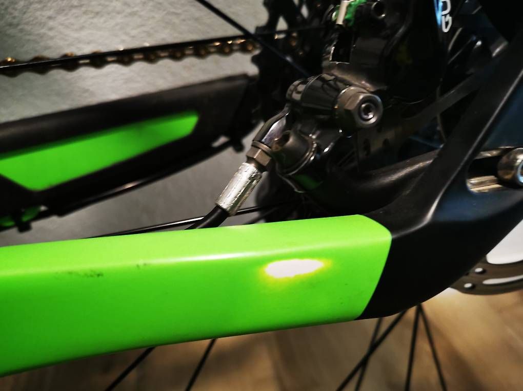 Velos: Giant XTC Advanced+ 2018 XL – Gebraucht aus Pratteln von mtbguy 4
