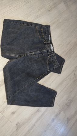 Schwarze Jeans Vintage "Pull&Bear" Gr. 36, Top Zustand! 👖 1