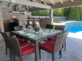 Ensemble de jardin DEDON